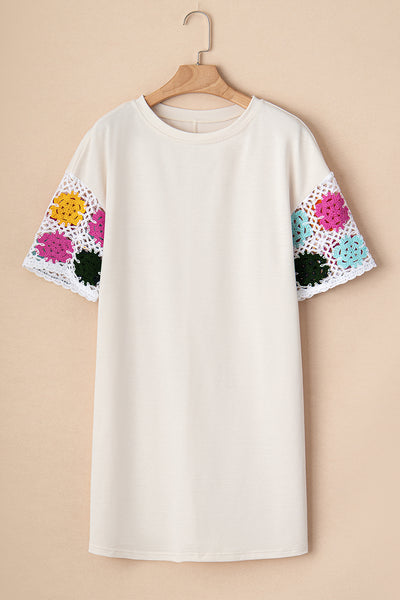 Bloom Crochet Breeze Dress