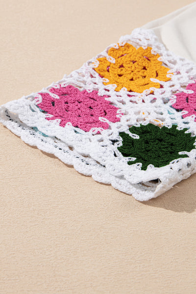 Bloom Crochet Breeze Dress