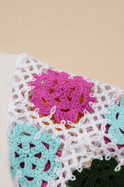 Bloom Crochet Breeze Dress