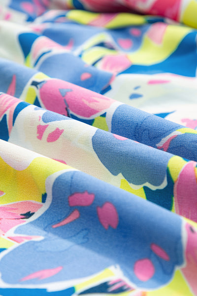 Blooming Ric Rac Ruffle Mini