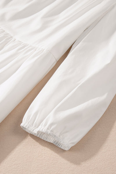 Lace Blossom Whisper Dress