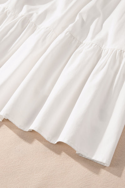 Lace Blossom Whisper Dress