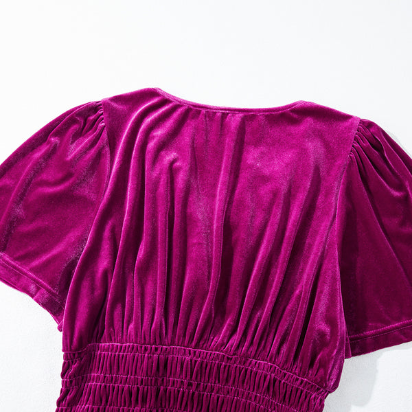 Velvet Everteal Maxi