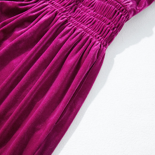 Velvet Everteal Maxi