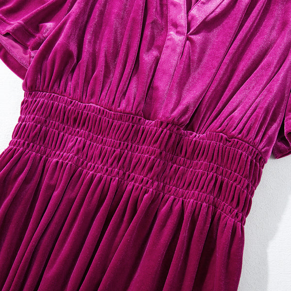 Velvet Everteal Maxi
