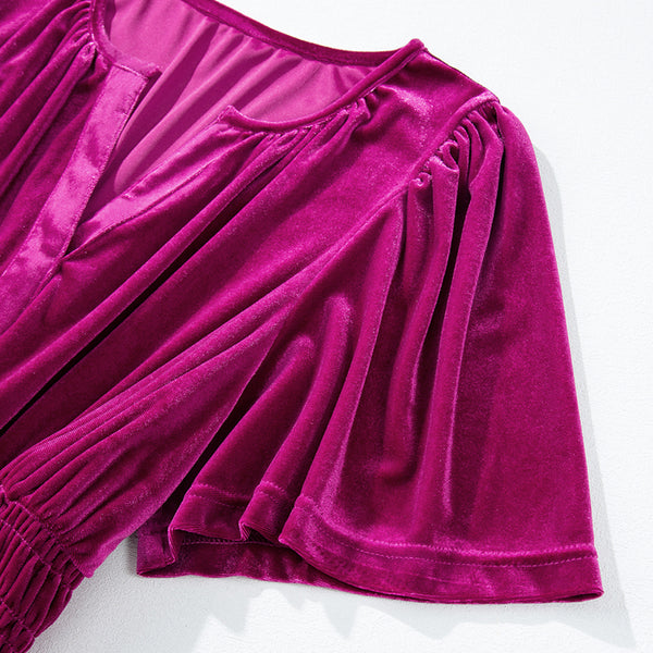 Velvet Everteal Maxi