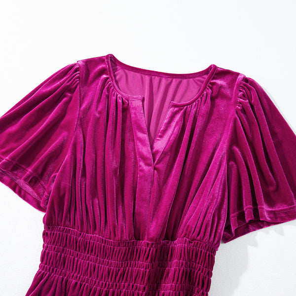 Velvet Everteal Maxi