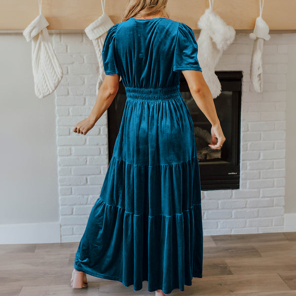 Velvet Everteal Maxi