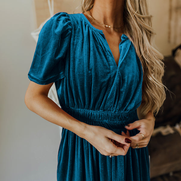 Velvet Everteal Maxi