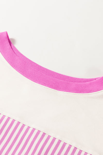 Cotton Candy Boardwalk Stripe Dress