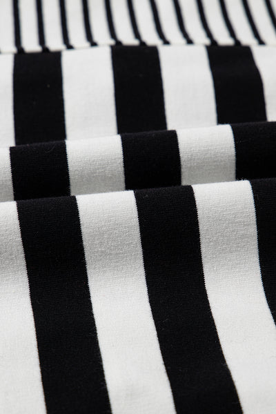 Mariner's Asymmetry Polo Dress