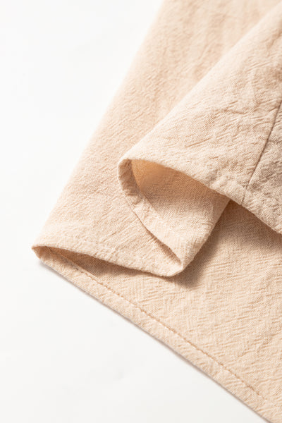 Pom-Pom Embroidered Sunset Midi Dress