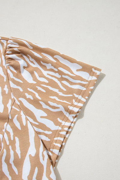 Desert Drift Pocket Dress