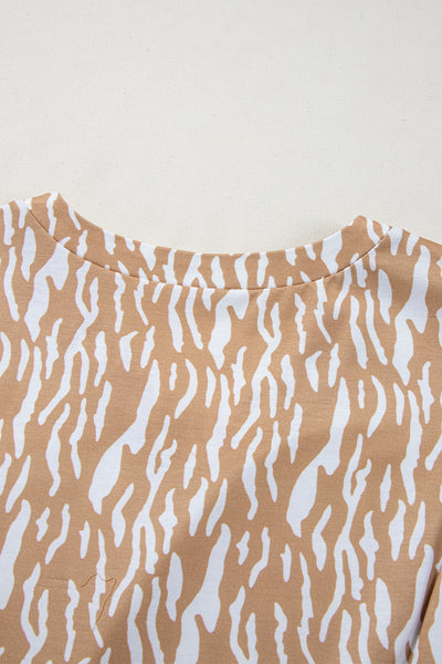 Desert Drift Pocket Dress