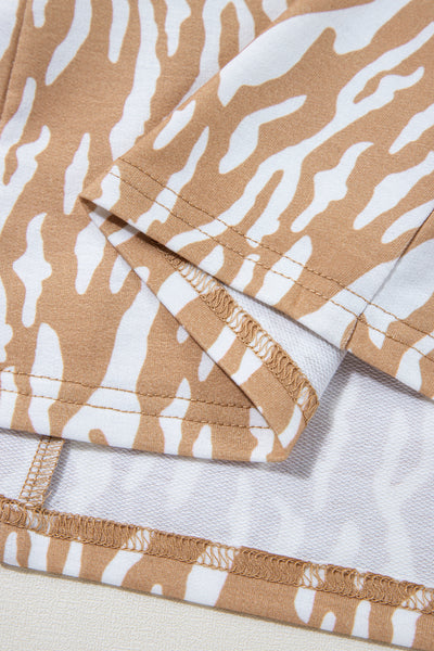 Desert Drift Pocket Dress
