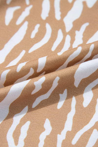 Desert Drift Pocket Dress