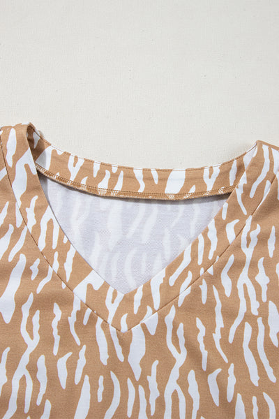 Desert Drift Pocket Dress