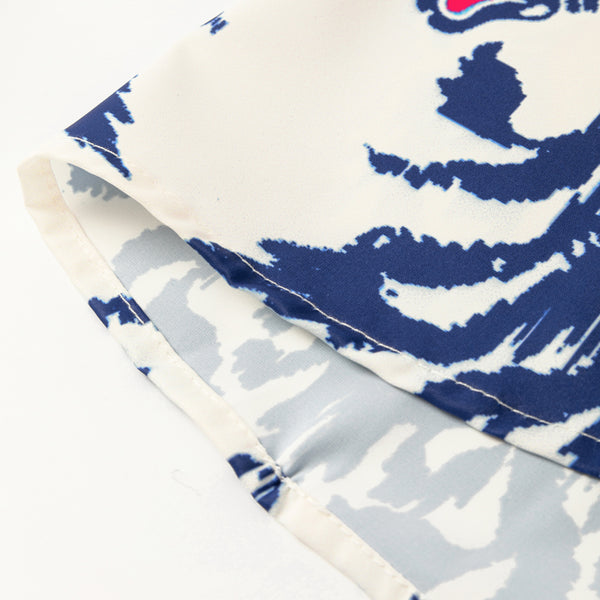 Mediterranean Breeze Boho Dress