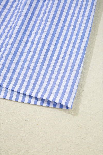 Seaside Serenity Tiered Dress