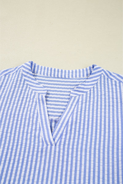 Seaside Serenity Tiered Dress