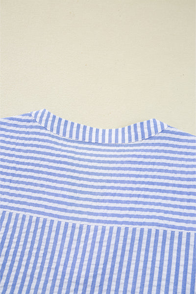 Seaside Serenity Tiered Dress