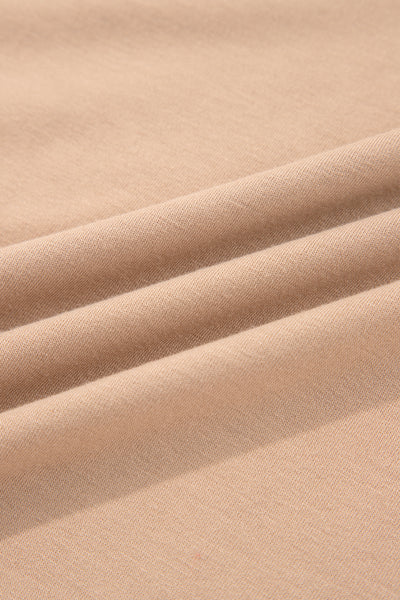 Braided Elegance Puff Sleeve Mini Dress