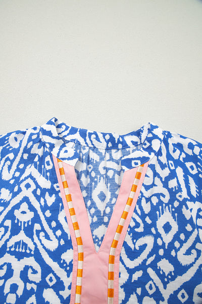 Sahara Sunset Kaftan Mini