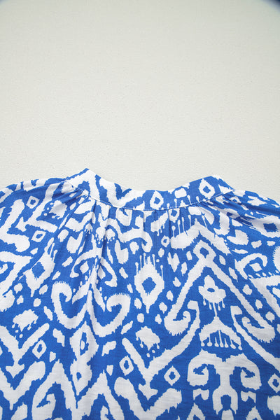 Sahara Sunset Kaftan Mini
