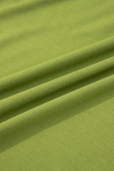 Olive Grove Cinch Midi Dress