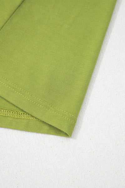 Olive Grove Cinch Midi Dress