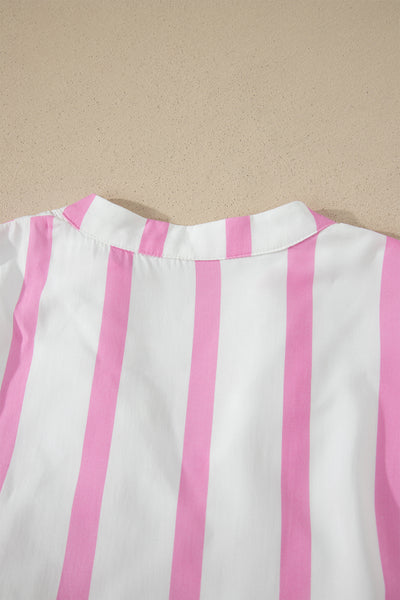 Pink Lemonade Promenade Midi Dress