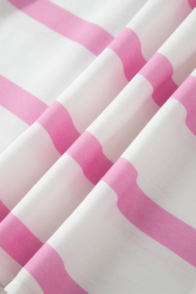 Pink Lemonade Promenade Midi Dress