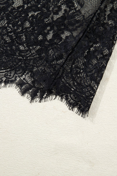 Midnight Veil Tee Dress