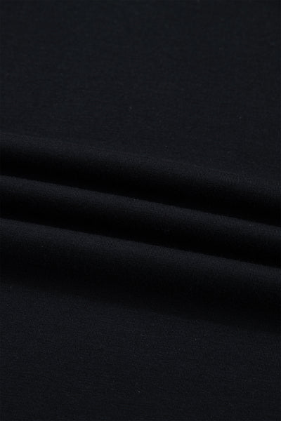 Midnight Veil Tee Dress