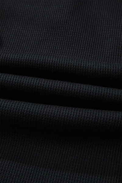 Midnight Rodeo Henley Dress
