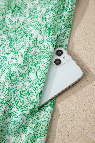 Mint Julep Garden Maxi Dress
