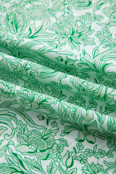 Mint Julep Garden Maxi Dress