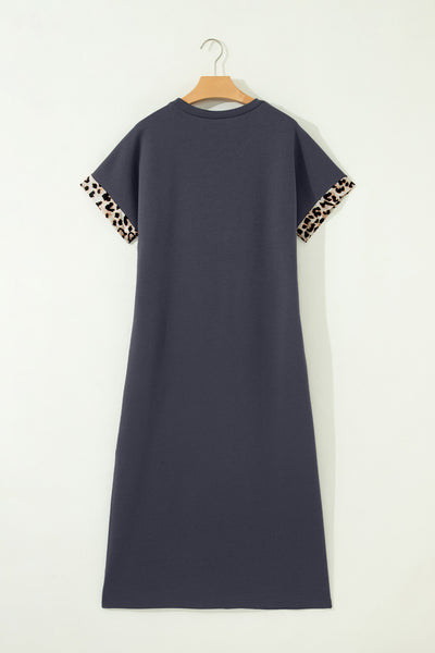 Wild About Bows Midi Dress
