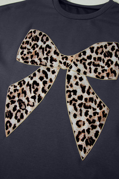 Wild About Bows Midi Dress