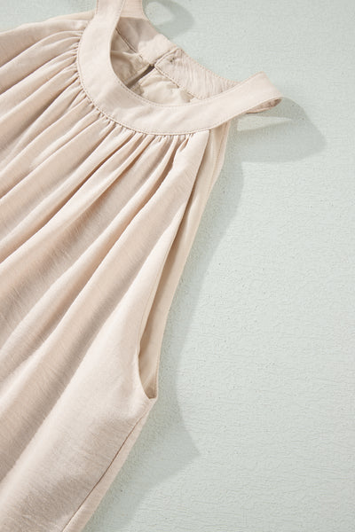 Ivory Bloom Lace Whisper Dress