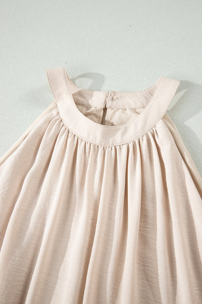 Ivory Bloom Lace Whisper Dress