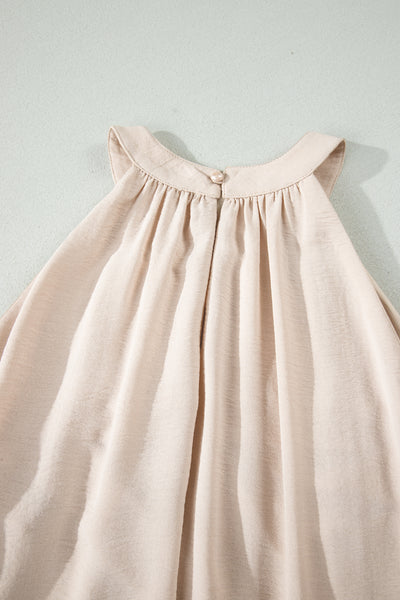 Ivory Bloom Lace Whisper Dress