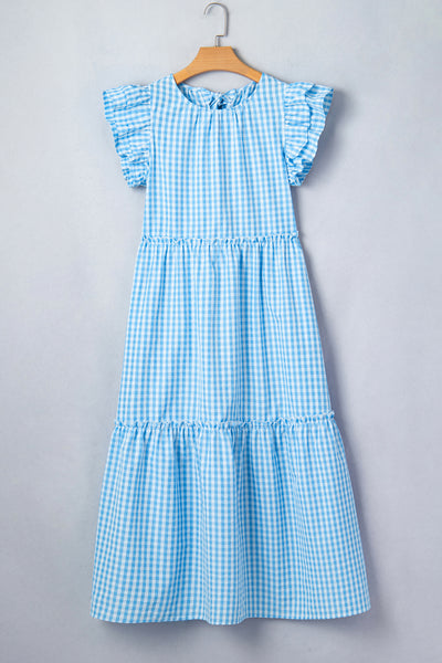 Bluebell Picnic Charm Dress