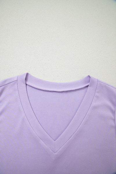 Lavender Bloom Harmony Maxi Dress