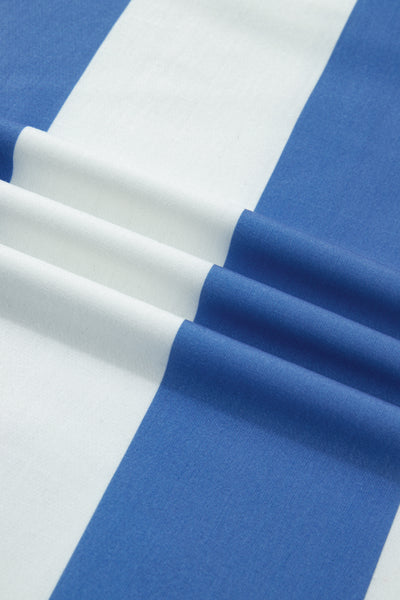 Blue Harbor Striped T-Shirt Dress