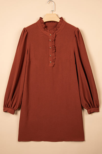 Autumn Ember Grace Dress