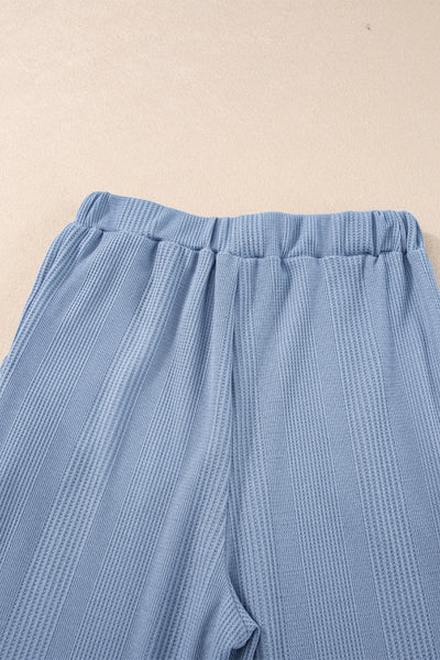 Serenity Ruffle Lounge Set
