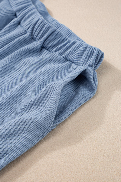 Serenity Ruffle Lounge Set
