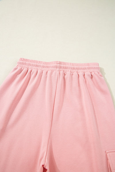 Blush Retreat Cargo Lounge Set