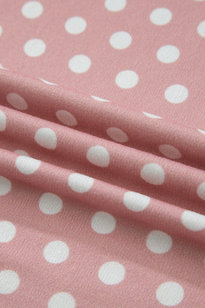 Blush Dot Daydream Lounge Set